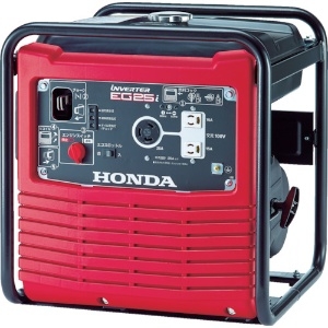 HONDA 正弦波インバーター搭載発電機 2.5kVA(交流専用) 正弦波インバーター搭載発電機 2.5kVA(交流専用) EG25IJN