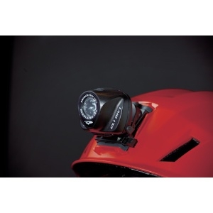 PRINCETON LEDヘッドライト EOS セカンド MPLS ブラック EOS-2-MPLS-BK