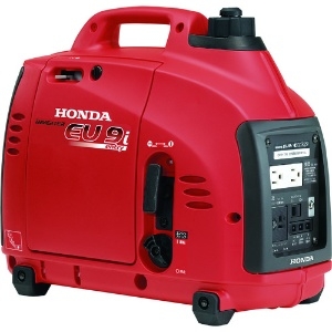 HONDA 正弦波インバーター搭載発電機 900VA(交流/直流) 正弦波インバーター搭載発電機 900VA(交流/直流) EU9IT1JN3