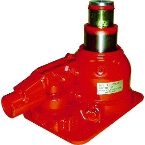 マサダ 二段式油圧ジャッキ(超低床式) HFD-10SK-2