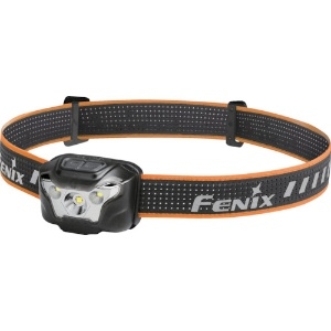 FENIX 充電式LEDヘッドライト HL18RBLACK HL18RBLACK