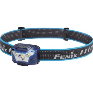 FENIX 充電式LEDヘッドライト HL18RBLUE 充電式LEDヘッドライト HL18RBLUE HL18RBLUE