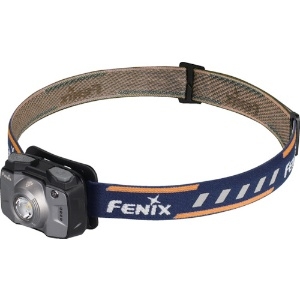 FENIX 充電式LEDヘッドライト HL32RGRAY HL32RGRAY