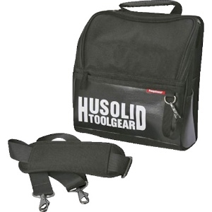 ペンギンエース HUSOLID TOOLGEAR 工具バッグ(肩掛けバッグ) HUSOLID TOOLGEAR 工具バッグ(肩掛けバッグ) HT-008