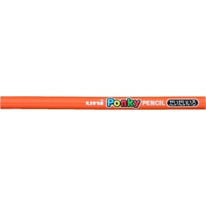 uni 色鉛筆ポンキー単色 橙 色鉛筆ポンキー単色 橙 K800.4