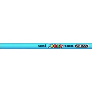 uni 色鉛筆ポンキー単色 水 K800.8