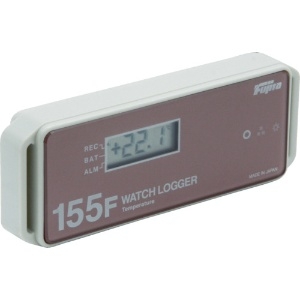 Fujita 表示付温度データロガー(フェリカタイプ) 表示付温度データロガー(フェリカタイプ) KT-155F