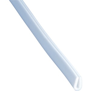 光 エンビUパッキンドラム巻白 3.4×6.7mm×100m エンビUパッキンドラム巻白 3.4×6.7mm×100m KVW1-100W-T