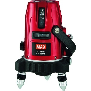 MAX レーザ墨出器受光器三脚セット LA-505-DTセット レーザ墨出器受光器三脚セット LA-505-DTセット LA-505-DT182