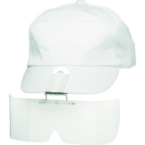 ミドリ安全 帽子用 フロント型 保護メガネ 帽子用 フロント型 保護メガネ MF-25