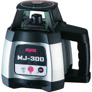 マイゾックス 自動整準レーザーレベル MJ-300 自動整準レーザーレベル MJ-300 MJ-300