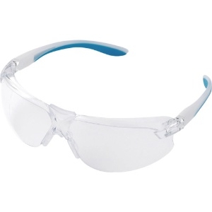 ミドリ安全 二眼型 保護メガネ MP-822 ブルー 二眼型 保護メガネ MP-822 ブルー MP-822