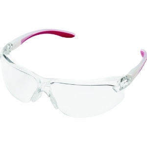 ミドリ安全 二眼型 保護メガネ MP-822 レッド 二眼型 保護メガネ MP-822 レッド MP-822-RD