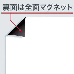 マグエックス カラーシート3050白 カラーシート3050白 MSC-08-3050W 画像2