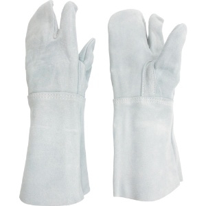 ミドリ安全 溶接用 牛床革手袋 3本指 MT-106-3P 溶接用 牛床革手袋 3本指 MT-106-3P MT-106-3P