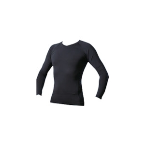 室谷 Xmintインナーシャツ 3Lサイズ MX111-BK/3L