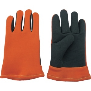 マックス 300℃対応耐熱手袋 左手用 300℃対応耐熱手袋 左手用 MZ636-L