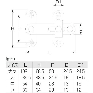 MK ヌリ締付打掛 大 ヌリ締付打掛 大 N-530-050 画像2