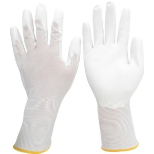 ミドリ安全 薄手 品質管理用手袋(手のひらコート) 10双入 LL 薄手 品質管理用手袋(手のひらコート) 10双入 LL NPU-150-LL