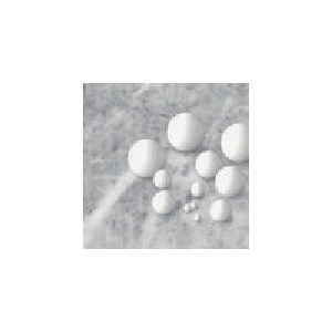 フロンケミカル フッ素樹脂(PTFE)球バリュータイプ 2.38Φ 100個入り フッ素樹脂(PTFE)球バリュータイプ 2.38Φ 100個入り NR0346-001