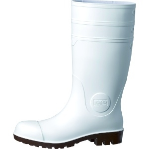 ミドリ安全 耐油・耐薬 安全長靴 ワークエース NW1000スーパー ホワイト 24.0CM NW1000SP-W-24.0