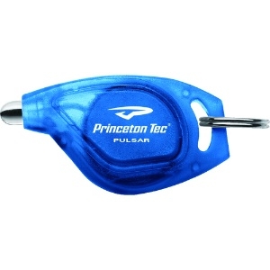 PRINCETON キーホルダーライト ブルー P-1-BL