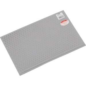 光 アルミパンチング板 0.3×200×300mm アルミパンチング板 0.3×200×300mm PA69-323
