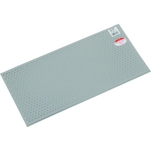 光 アルミパンチング板 0.3×200×400mm アルミパンチング板 0.3×200×400mm PA69-324