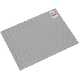 光 アルミパンチング板 0.3×300×400mm アルミパンチング板 0.3×300×400mm PA69-334