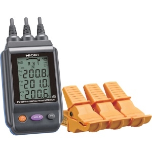 HIOKI 電圧計付検相器 PD3259-50 電圧計付検相器 PD3259-50 PD3259-50