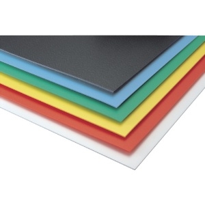 光 ポリプレート 900×600mm イエロー 5枚入り ポリプレート 900×600mm イエロー 5枚入り PE960-3_set 画像2