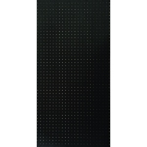 光 パンチングボード フレームなし 黒 約1200×600 PGBDFN1260-1