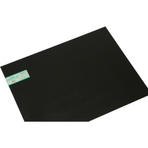 光 ポリスチレン板 黒 450×600×1.0mm PS4061-3