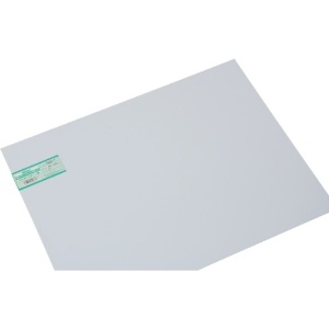 光 ポリスチレン板 乳白半透明 450×600×1.0mm PS4061-7