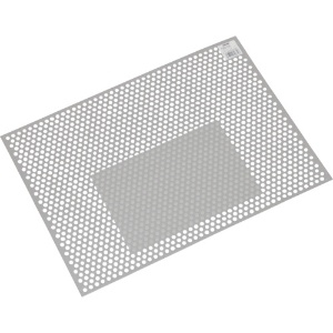 光 ステンパンチング板 0.6×300×400mm ステンパンチング板 0.6×300×400mm PS69-634
