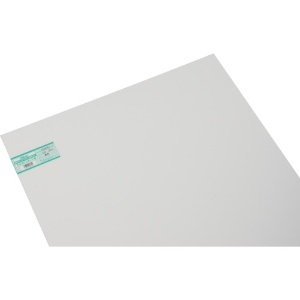 光 ポリスチレン板 透明 600×900×1.0mm PS9061-1