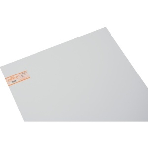 光 ポリスチレン板 白 600×900×0.5mm PS9065-2