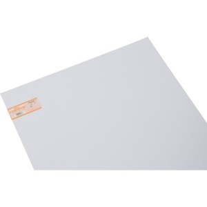 光 ポリスチレン板 乳白半透明 600×900×0.5mm PS9065-7