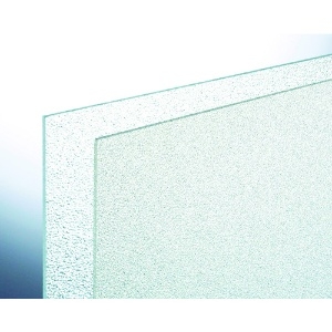 光 スチロール樹脂板ガラスマット2.4mm 1830X915 PSWG-1803