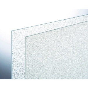 光 スチロール樹脂板ガラスマット3.4mm 1830X915 PSWG-1804