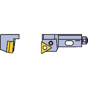 三菱 ツーリング・複合工具 ISO規格形 PTFNレバーロック式LLカートリッジ 右勝手 ツーリング・複合工具 ISO規格形 PTFNレバーロック式LLカートリッジ 右勝手 PTFNR12CA16