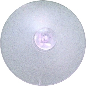 光 吸盤 55丸 横溝タイプ (1個入) QC-025