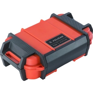 PELICAN Ruck Case R40 オレンジ R40-OR