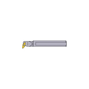 三菱 内径加工用 スクリューオン式S形ボーリングバー 右勝手鋼シャンク S32SSVUCR16