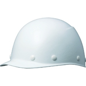ミドリ安全 FRP製ヘルメット 野球帽型 ホワイト FRP製ヘルメット 野球帽型 ホワイト SC-9FRA-KP-W