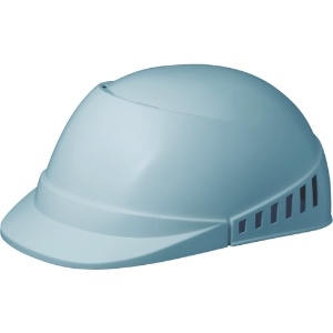 ミドリ安全 軽作業帽 通気孔付 SCL-100A ブルー 軽作業帽 通気孔付 SCL-100A ブルー SCL-100A-BL