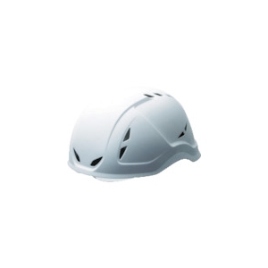 ミドリ安全 軽作業帽(シールド面・通気孔付) 軽作業帽(シールド面・通気孔付) SCL-400VS-W