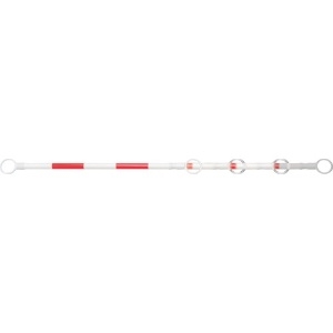 ミツギロン スライドバー (紅白) 35φ×1.3〜2m スライドバー (紅白) 35φ×1.3〜2m SLB-RW