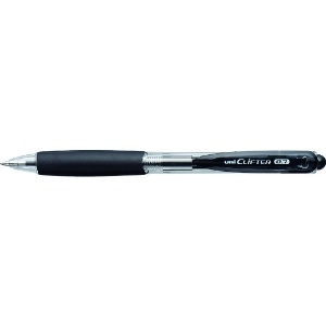 uni クリフターノック式ボールペン0.7mm黒 クリフターノック式ボールペン0.7mm黒 SN11807.24