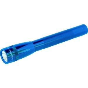 MAGLITE LED フラッシュライト ミニMAGLITE(単3電池2本用) 青 LED フラッシュライト ミニMAGLITE(単3電池2本用) 青 SP22117